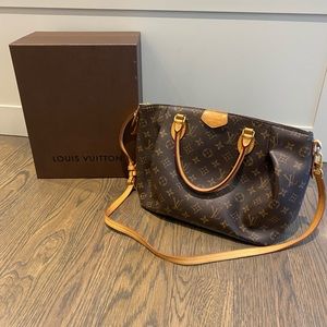 Louis Vuitton Monogram Turenne Bag